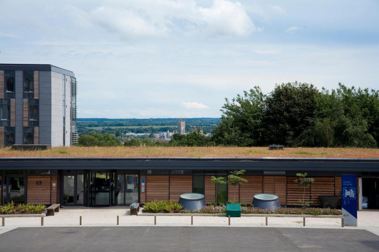 Hotel Turing College Canterbury Exterior foto